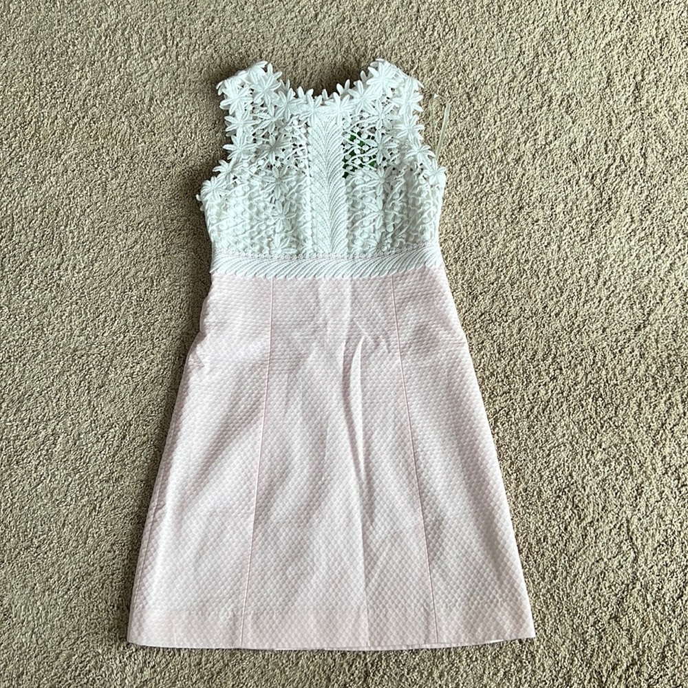 Lilly Pulitzer Breakers Shift Dress